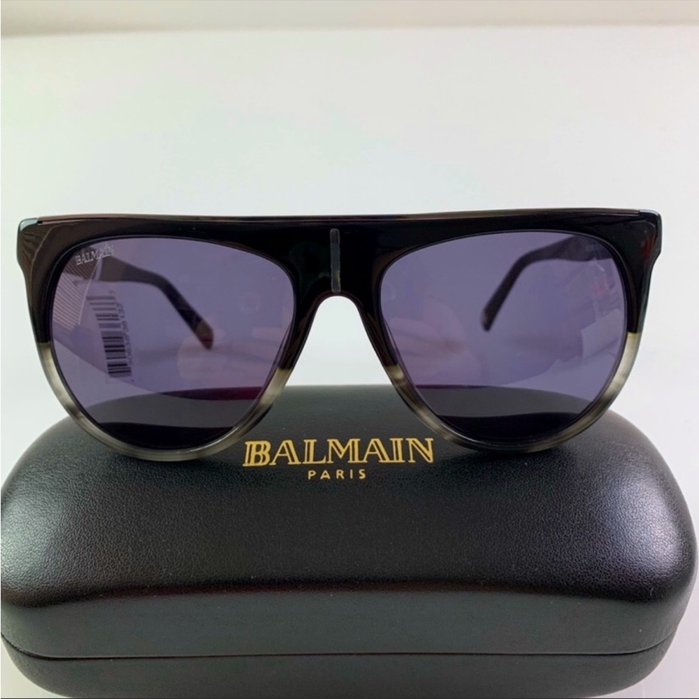 BALMAIN PARIS Unisex Sunglasses, New